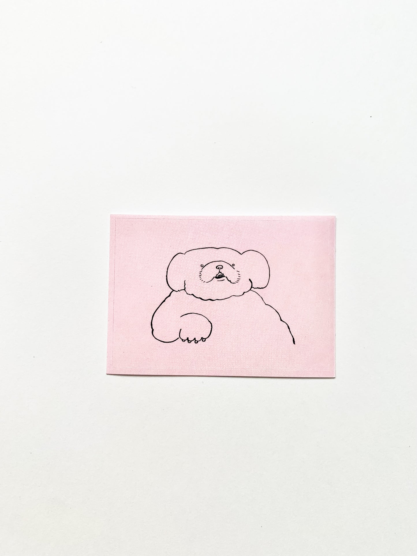 Sticker set of Misato Sano’s Drawings (Set of 3)　