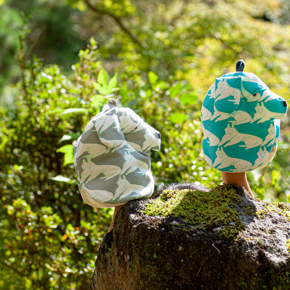 
                  
                    Inu Pape Tsukami Potholder Blue
                  
                