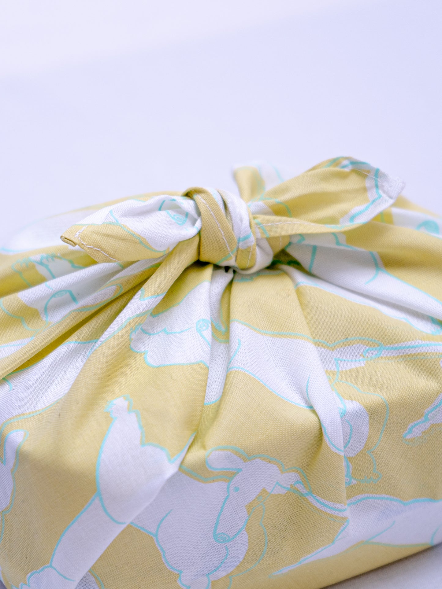 tosaminosa Handkerchief Light Yellow